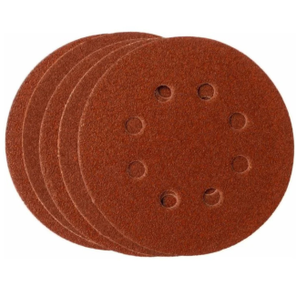 Milwaukee - Brusni papir za ekscentričnu brusilicu, okrugli, 125 mm, G 120 - 4932367743