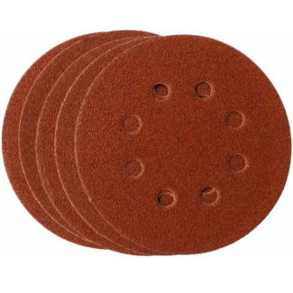 Milwaukee - Brusni papir za ekscentričnu brusilicu, okrugli, 125 mm, G 180 - 4932367744