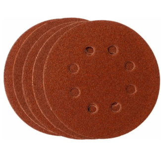 Milwaukee - Brusni papir za ekscentričnu brusilicu, okrugli, 125 mm, G 240 - 4932367745