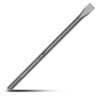 MILWAUKEE - Ravno dleto, SDS-Max, 25 x 600 mm - 4932343739