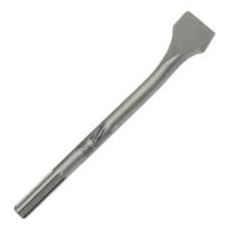 MILWAUKEE - Dleto za skidanje pločica, SDS-Max, 80 x 300 mm - 4932399234