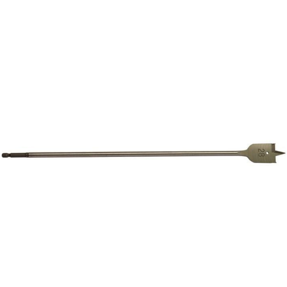 Milwaukee - Burgija za drvo, brza leptir, 28 x 400 mm - 4932352500