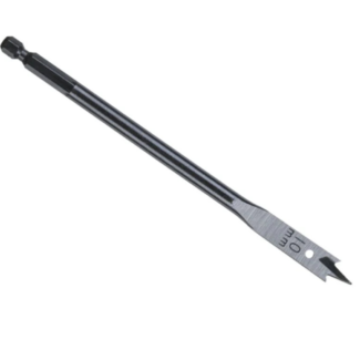Milwaukee - Leptir burgija za drvo, brza, 10 x 152 mm - 4932363131