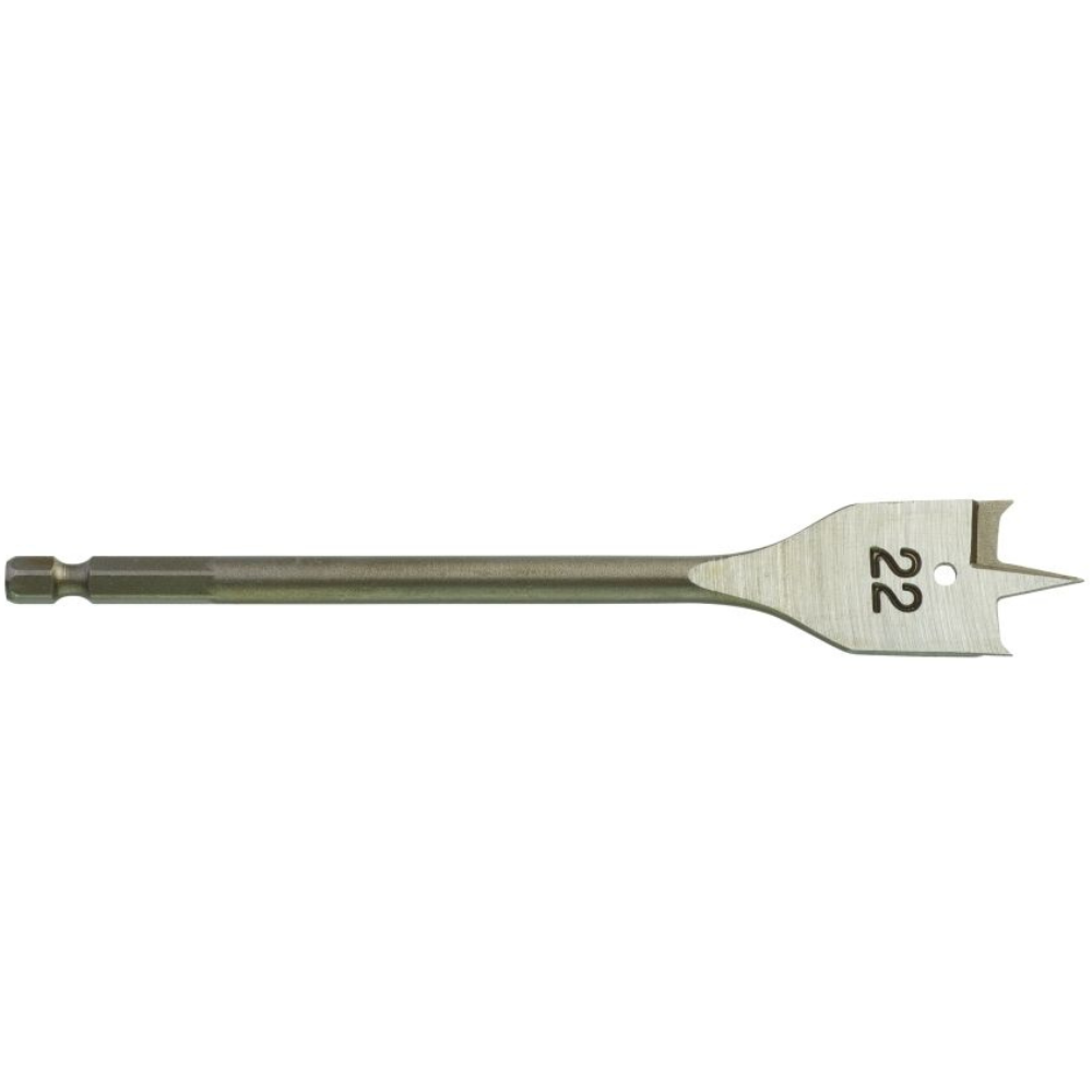 Milwaukee - Leptir burgija za drvo, brza, 22 x 152 mm - 4932363139
