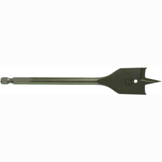 Milwaukee - Leptir burgija za drvo, brza, 26 x 152 mm - 4932363142