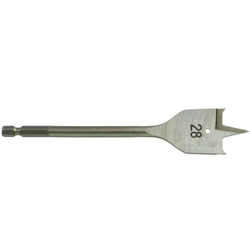Milwaukee - Leptir burgija za drvo, brza, 28 x 152 mm - 4932363143