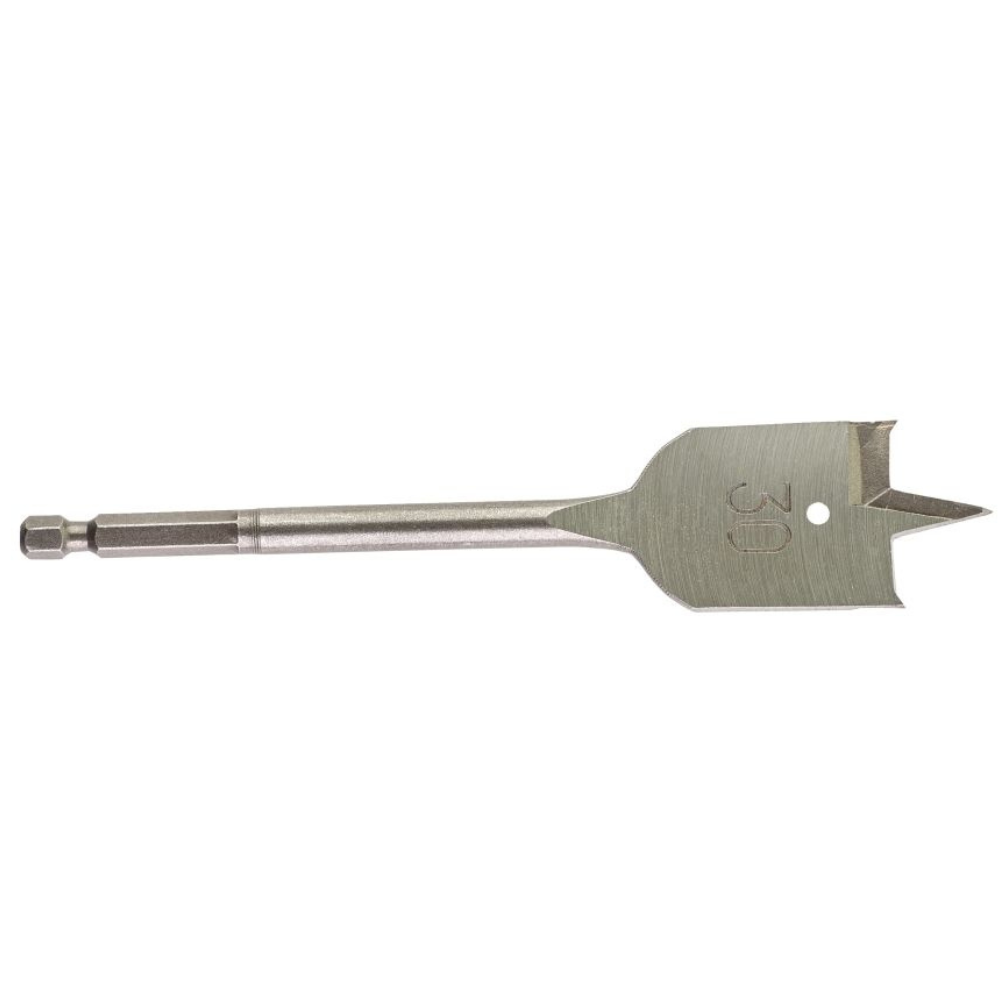 Milwaukee - Leptir burgija za drvo, brza, 30 x 152 mm - 4932363144