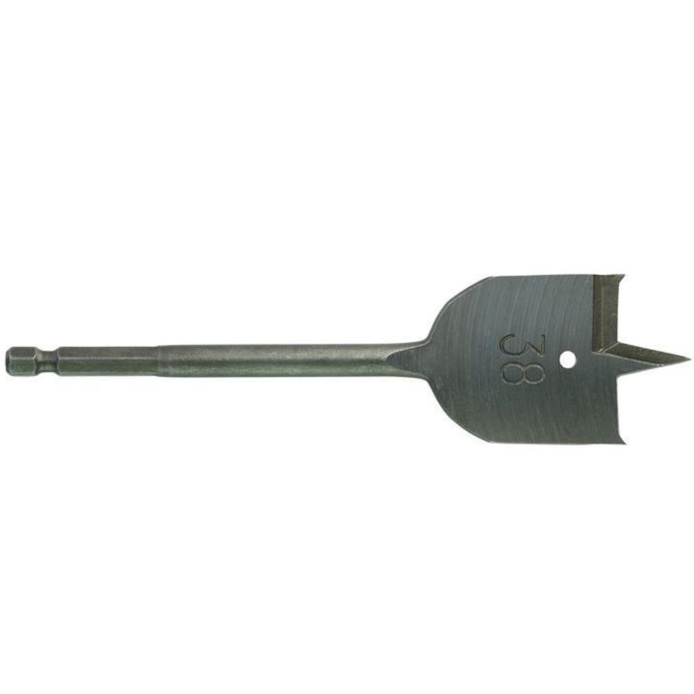 Milwaukee - Leptir burgija za drvo, brza, 38 x 152 mm - 4932363147