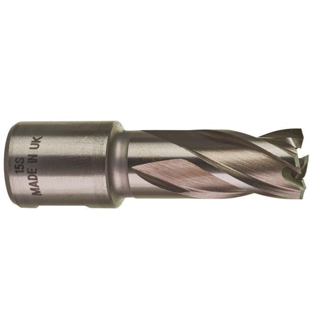 Milwaukee - Rezna kruna za glodala HSS, 15 x 30 mm - 4932343271