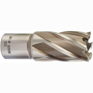 Milwaukee - Rezna kruna za glodala HSS, 22 x 30 mm - 4932343278