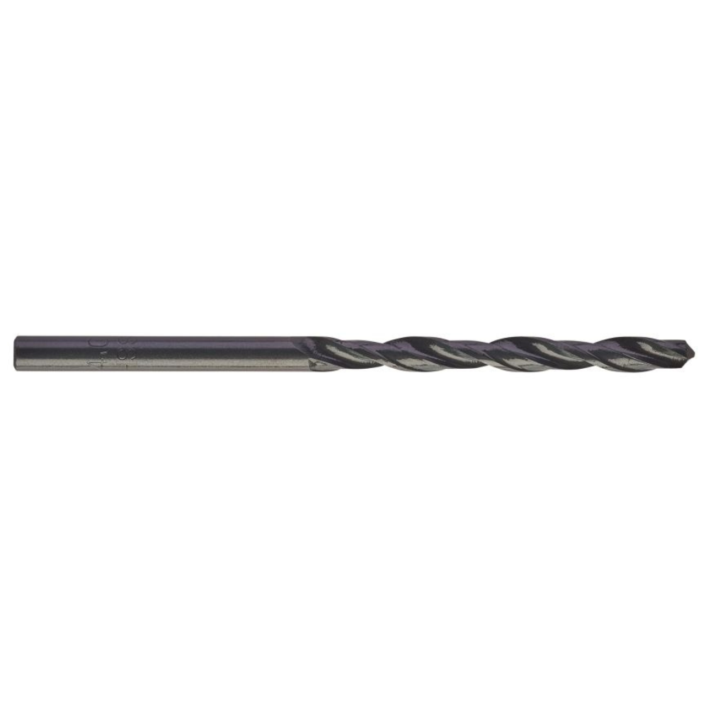 Milwaukee - Set burgija za metal, HSS-R, 4,2 x 43/75 mm, 10 kom - 4932363476