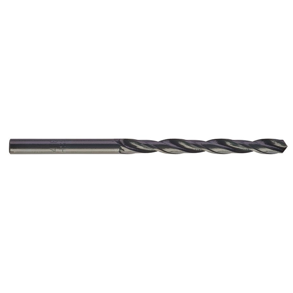 Milwaukee - Set burgija za metal, HSS-R, 4,8 x 52/86 mm, 10 kom - 4932363482