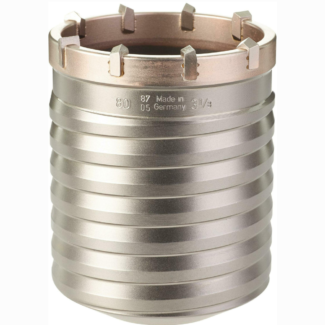 Milwaukee - SDS-Max TCT krunica za betonsko jezgro, 2-delna, 80 x 100 mm - 4932245995