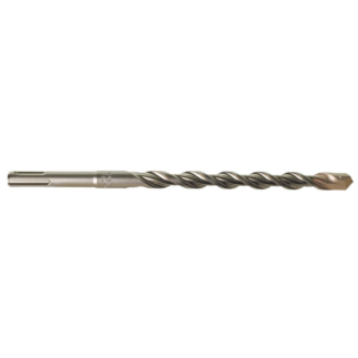 MILWAUKEE - Burgija za beton M2, 2-rezna, SDS-Plus, 12 x 210 mm - 4932307076