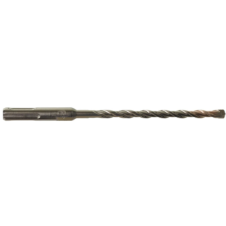 MILWAUKEE - Burgija za beton M2, 2-rezna, SDS-Plus, 6,5 x 160 mm - 4932344293