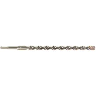 MILWAUKEE - Burgija za beton M2, 2-rezna, SDS-Plus, 16 x 260/310 mm - 4932344301