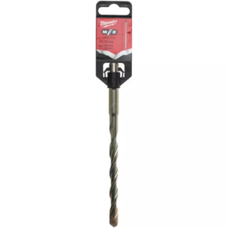 MILWAUKEE - Burgija za beton M2, 2-rezna, SDS-Plus, 9 x 100/160 mm - 4932353823