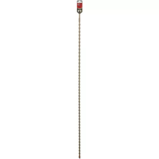 MILWAUKEE - Burgija za beton M2, 2-rezna, SDS-Plus, 12 x 950/1000 mm - 4932367017