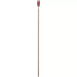 MILWAUKEE - Burgija za beton M2, 2-rezna, SDS-Plus, 16 x 950/1000 mm - 4932367021