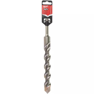 MILWAUKEE - Burgija za beton M2, 2-rezna, SDS-Plus, 24 x 200/250 mm - 4932373922