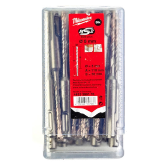milwaukee-set-burgija-za-beton-m2-2-rezna-sds-plus-50-kom-5-x-50-110-mm-4932399176