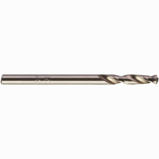 Milwaukee - Set burgija za metal, kratka, HSS-G, 3,2 x 18/49 mm, 10 kom - 4932352203
