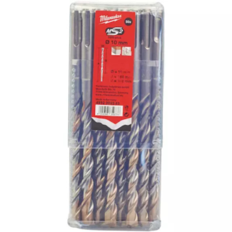 milwaukee-set-burgija-za-beton-m2-2-rezna-sds-plus-50-kom-10-x-110-160-mm-50-kom-4932399345
