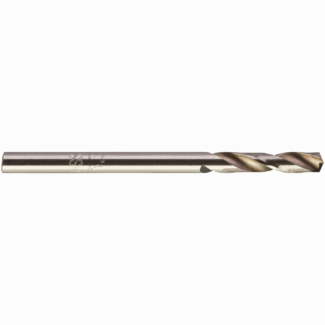 Milwaukee - Set burgija za metal, kratka, HSS-G, 3,3 x 18/49 mm, 10 kom - 4932352204