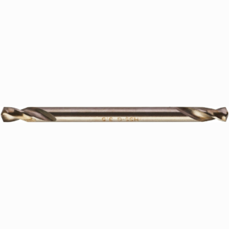 Milwaukee - Set burgija za metal, dvostrana, HSS-G, 3,5 x 14/52 mm, 10 kom - 4932352226