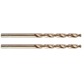 Milwaukee - Burgija za metal, HSS-G, 4 x 43/75 mm, 2 kom - 4932352352