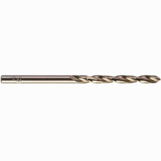 Milwaukee - Set burgija za metal, HSS-G, 4 x 43/75 mm, Thunderweb, 10 kom - 4932352384