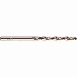 Milwaukee - Set burgija za metal, HSS-G, 4,5 x 47/80 mm, Thunderweb, 10 kom - 4932352386