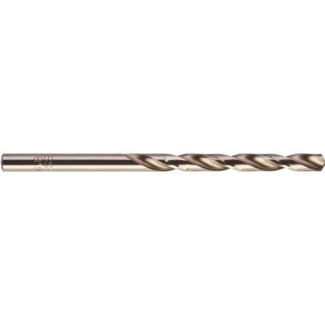 Milwaukee - Set burgija za metal, HSS-G, 4,8 x 52/86 mm, Thunderweb, 10 kom - 4932352387
