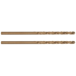 Milwaukee - Burgija za metal, HSS-G, Cobalt, 3,2 x 36/65 mm, 2 kom - 4932363254