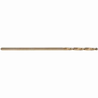 Milwaukee - Set burgija za metal, HSS-G, Cobalt, 1,0 x 12/34, 10 kom - 4932373332