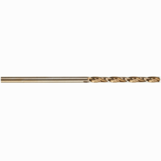 Milwaukee - Set burgija za metal, HSS-G, Cobalt, 3,2 x 36/65, 10 kom - 4932373337