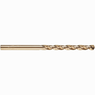 Milwaukee - Set burgija za metal, HSS-G, Cobalt, 4,2 x 43/75, 10 kom - 4932373340