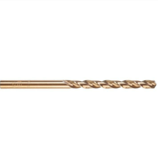 Milwaukee - Set burgija za metal, HSS-G, Cobalt, 4,5 x 47/80, 10 kom - 4932373341