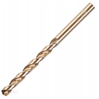 Milwaukee - Set burgija za metal, HSS-G, Cobalt, 13 x 101/151, 5 kom - 49323733560