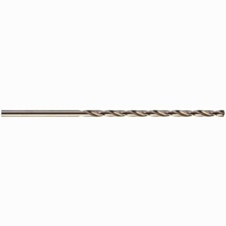 Milwaukee - Set burgija za metal, HSS-G, duga, 3,5 x 73/112 mm - 4932430331