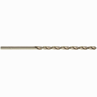 Milwaukee - Set burgija za metal, HSS-G, duga, 4,5 x 82/126 mm - 4932430333