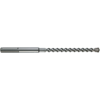Milwaukee - Burgija za beton, SDS-Max MX4, 4 -rezna, 40 x 250/370 mm - 4932352794