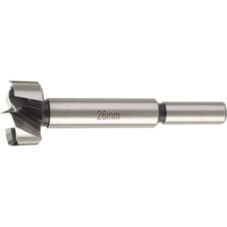 Milwaukee - Burgija za drvo, klap šarke, 26 x 50/90 mm, 1 kom - 4932363712