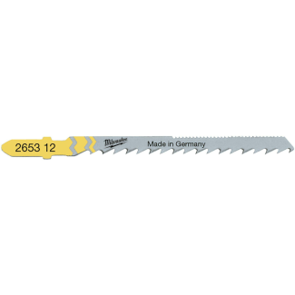 Milwaukee - Listovi testerice za zakrivljene rezove u drvetu, 75 mm - 4932265312