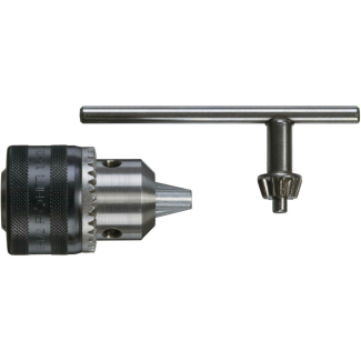 Milwaukee - Stezna glava za bušilicu sa ključem, 1,5 - 13 mm,prihvat 1/2" x 20 - 4932267980