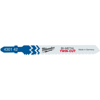 Milwaukee - Univerzalni list ubodne testere, bimetalni, 91 mm, 5 kom - 4932430142