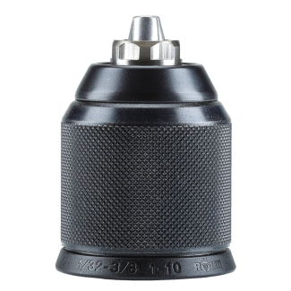 Milwaukee - Stezna glava, 1,0 - 10 mm,prihvat 1/2" x 20, Fixtec - 4932372443