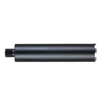 Milwaukee - Kruna za dijamantsko suvo bušenje, DCHXL, 1 1/4 ", 112 x 420/490 mm - 4932399167