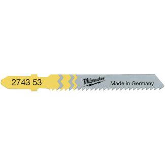 Milwaukee - Listovi testere za drvo i plastiku, 50 mm - 4932274353