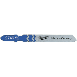 Milwaukee - Listovi ubodne testere za metal, Bi-metal, 55 mm - 4932274652